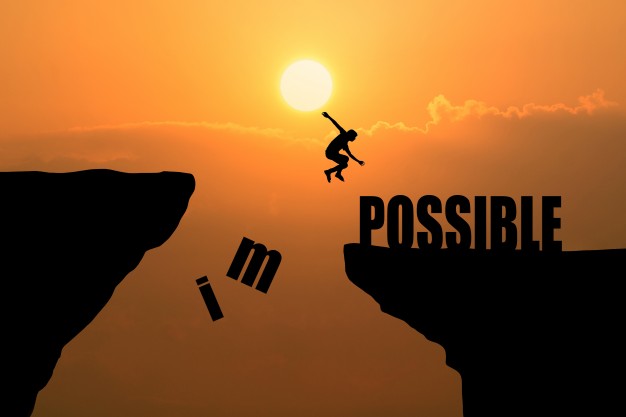 ‘Can’t’ and ‘Impossible’